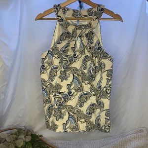 White House Black Market Blouse